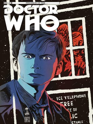 cover image of Doctor Who: Prisoners of Time (2013), Issue 10